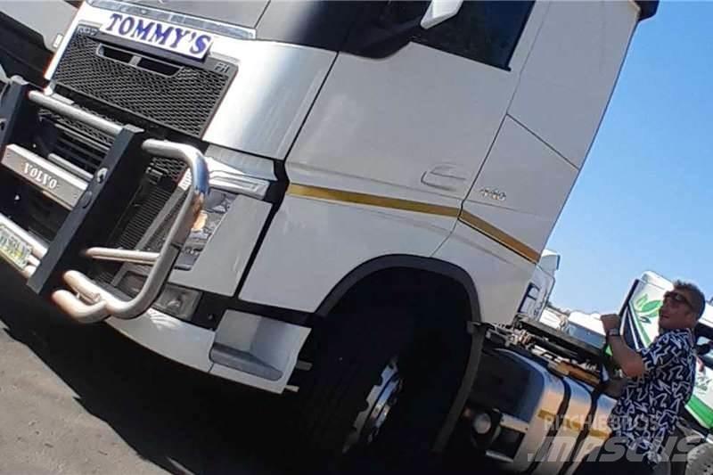 Volvo FH440 Další