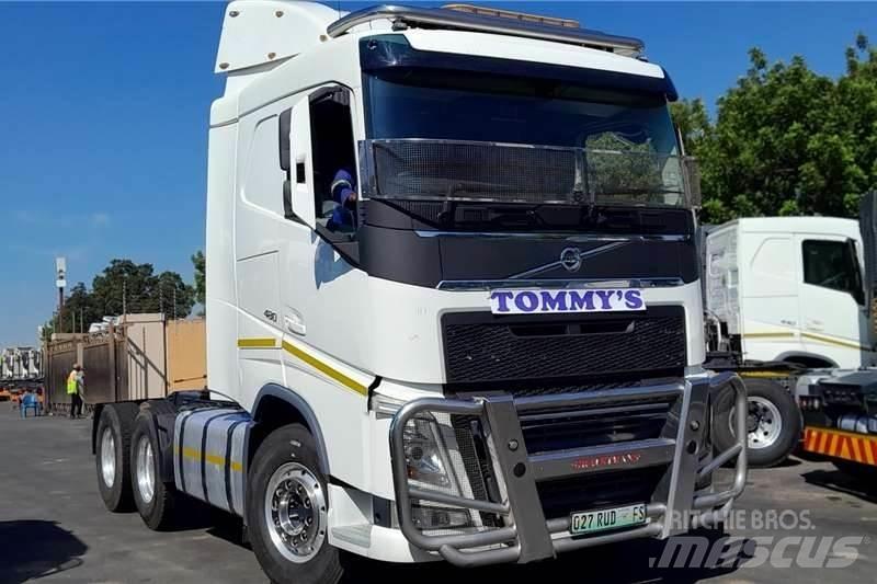 Volvo FH440 Další