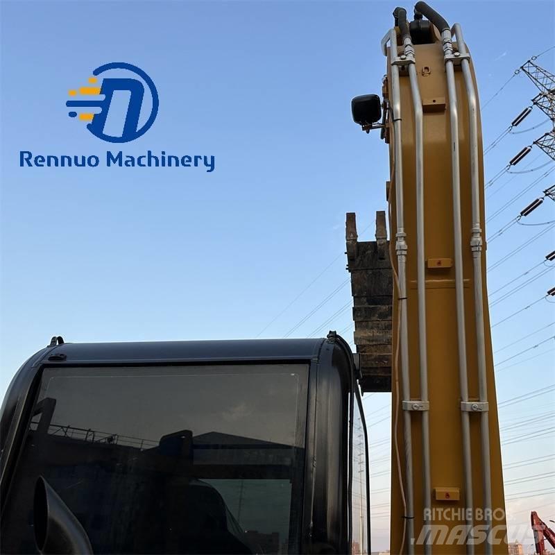 CAT 308 E 2 Pásová rýpadla