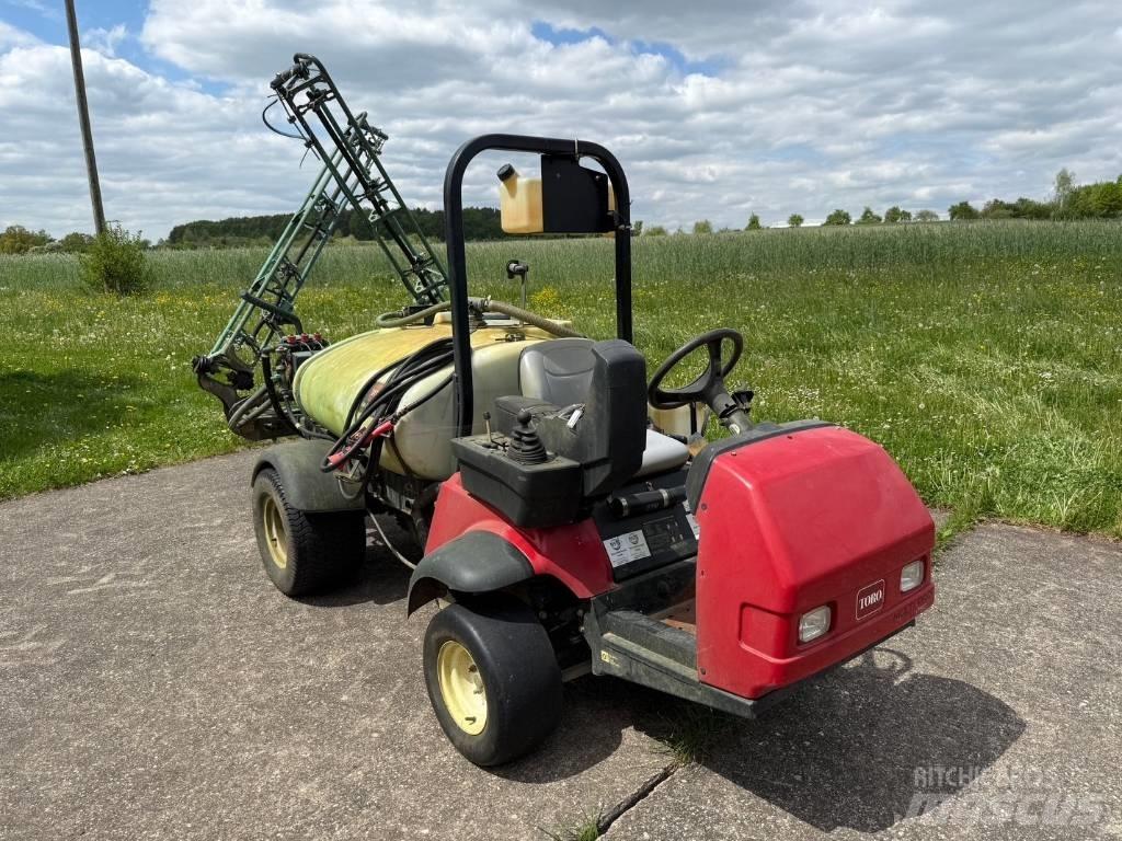 Toro Multi Pro 1750 Zařízení pro hnojení trávníků