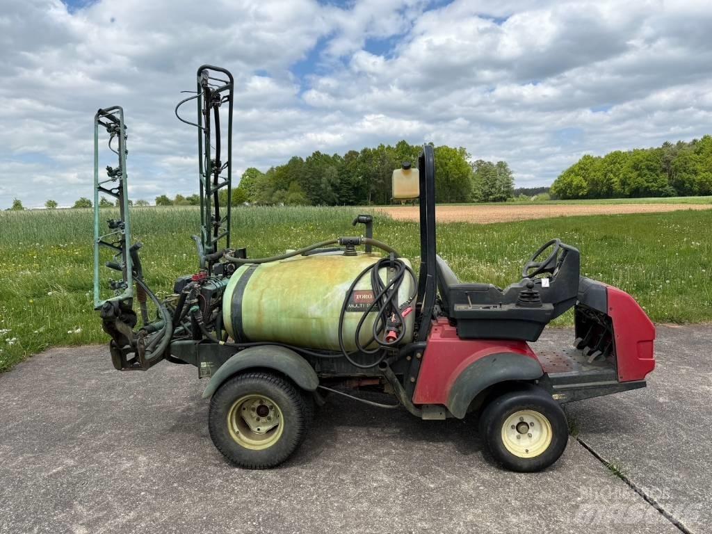 Toro Multi Pro 1750 Zařízení pro hnojení trávníků