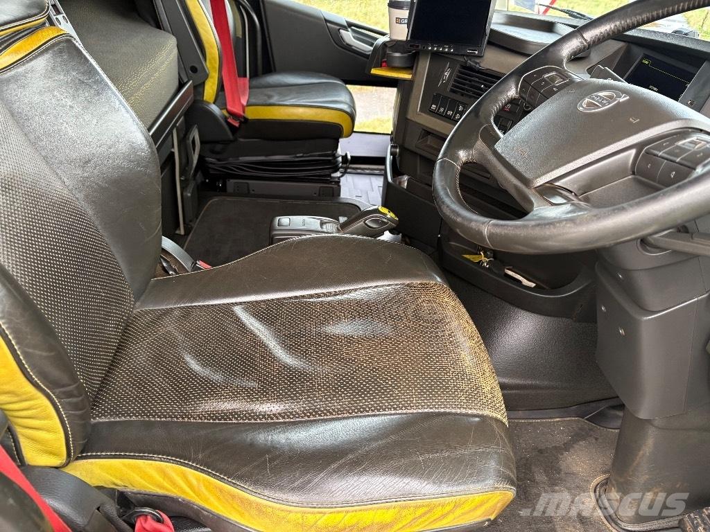 Volvo FH 16 650 Tahače