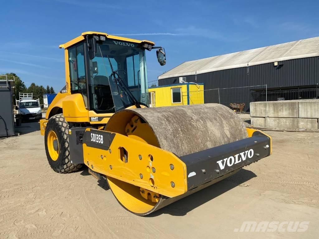 Volvo SD135B Tahačové válce