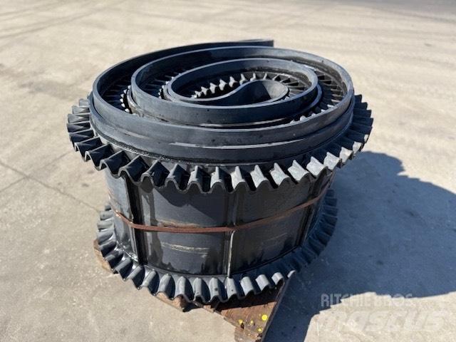 Wirtgen TAŚMA 650 MM Recykléry za studena