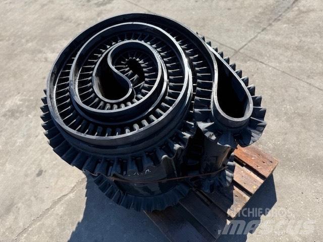 Wirtgen TAŚMA 650 MM Recykléry za studena