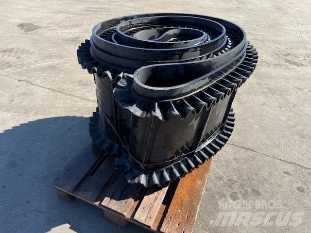 Wirtgen TAŚMA 650 MM Recykléry za studena