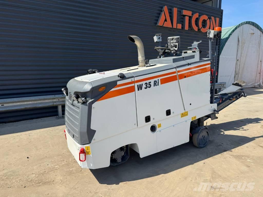 Wirtgen W 35 RI Recykléry za studena