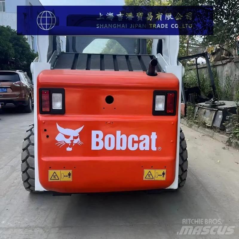Bobcat S 185 Smykem řízené nakladače