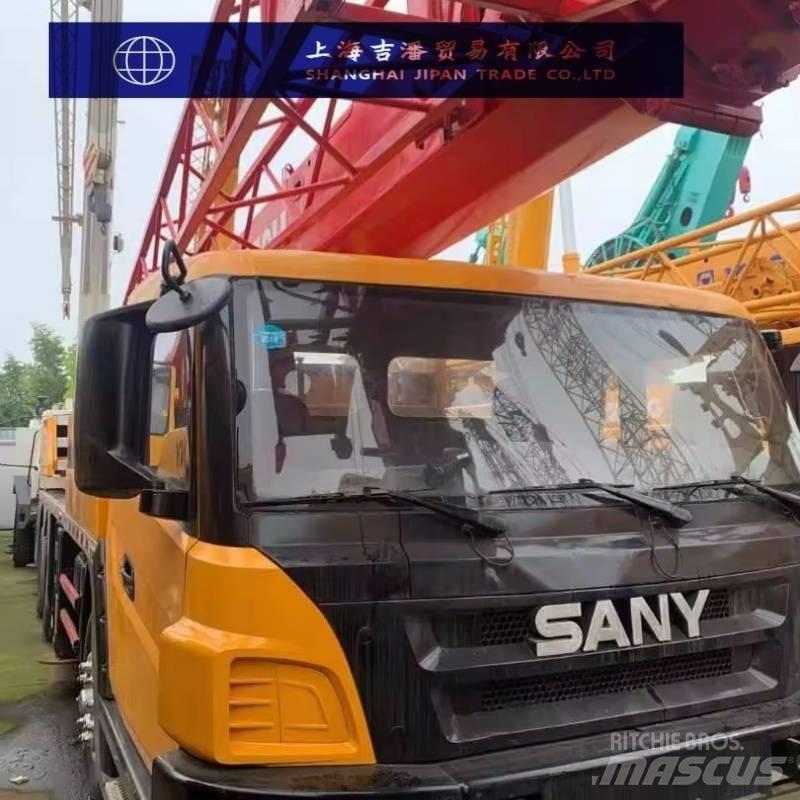 Sany STC 250 H Univerzální terénní jeřáby