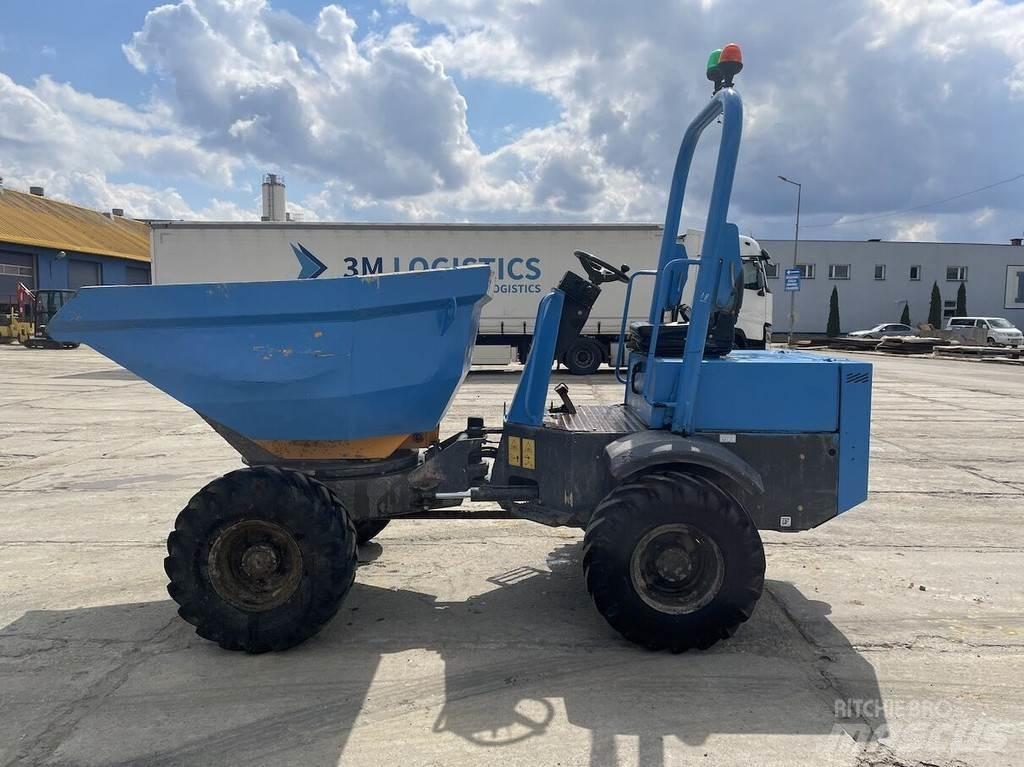 Terex 3T Vyklápěcí dempry