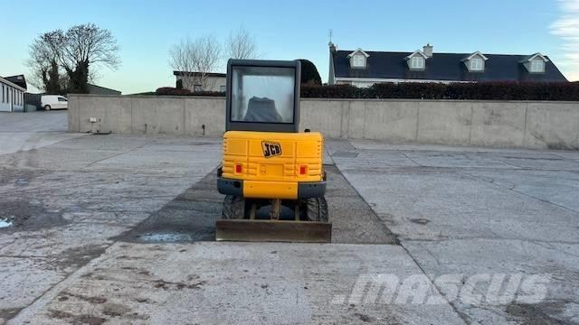 JCB 803 Mini rýpadla < 7t