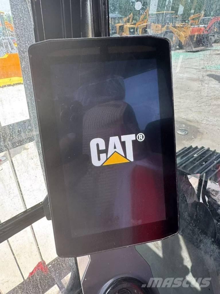 CAT 336 E Pásová rýpadla