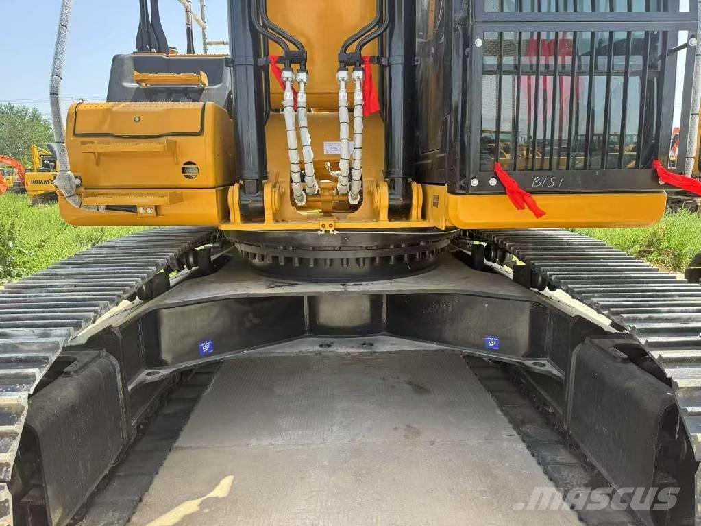 CAT 336 E Pásová rýpadla