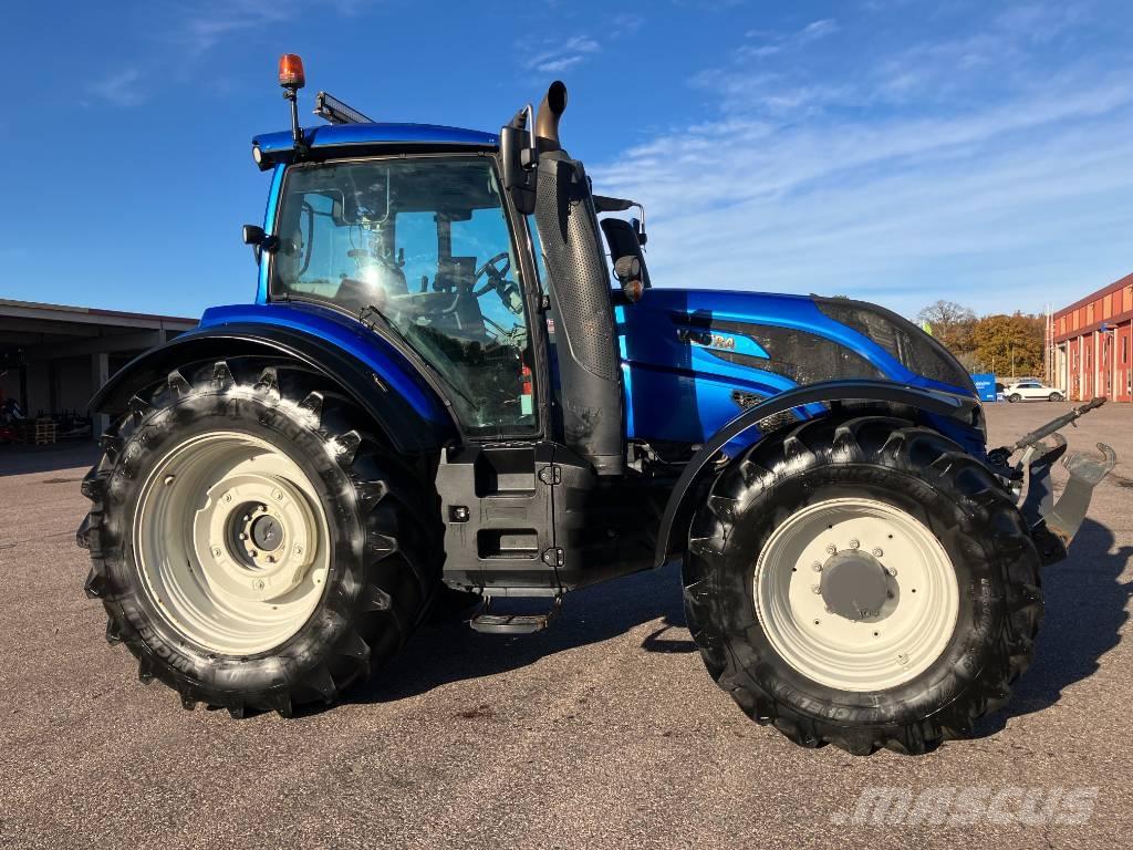 Valtra Valmet T 254 Traktory