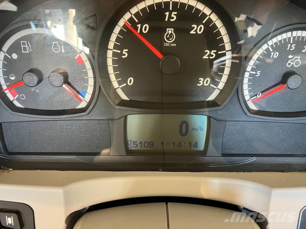 Valtra Valmet T 254 Traktory