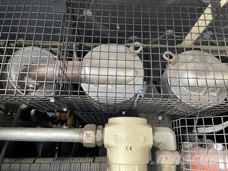 Doosan 21 / 224 - N Kompresory