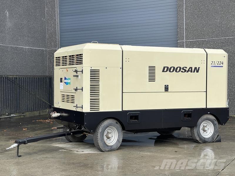 Doosan 21 / 224 - N Kompresory