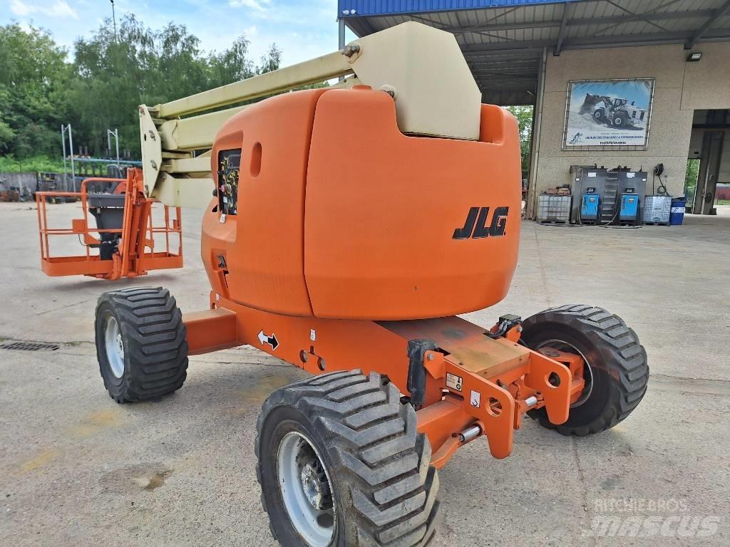 JLG 510 AJ Kloubové plošiny