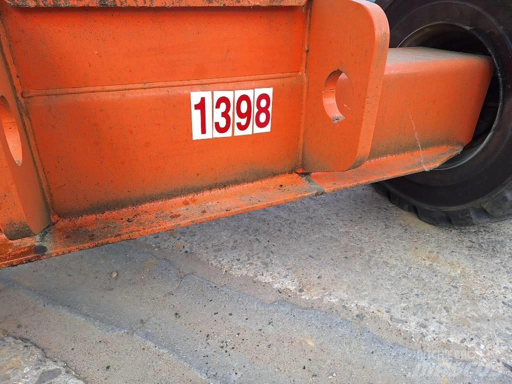 JLG 510 AJ Kloubové plošiny