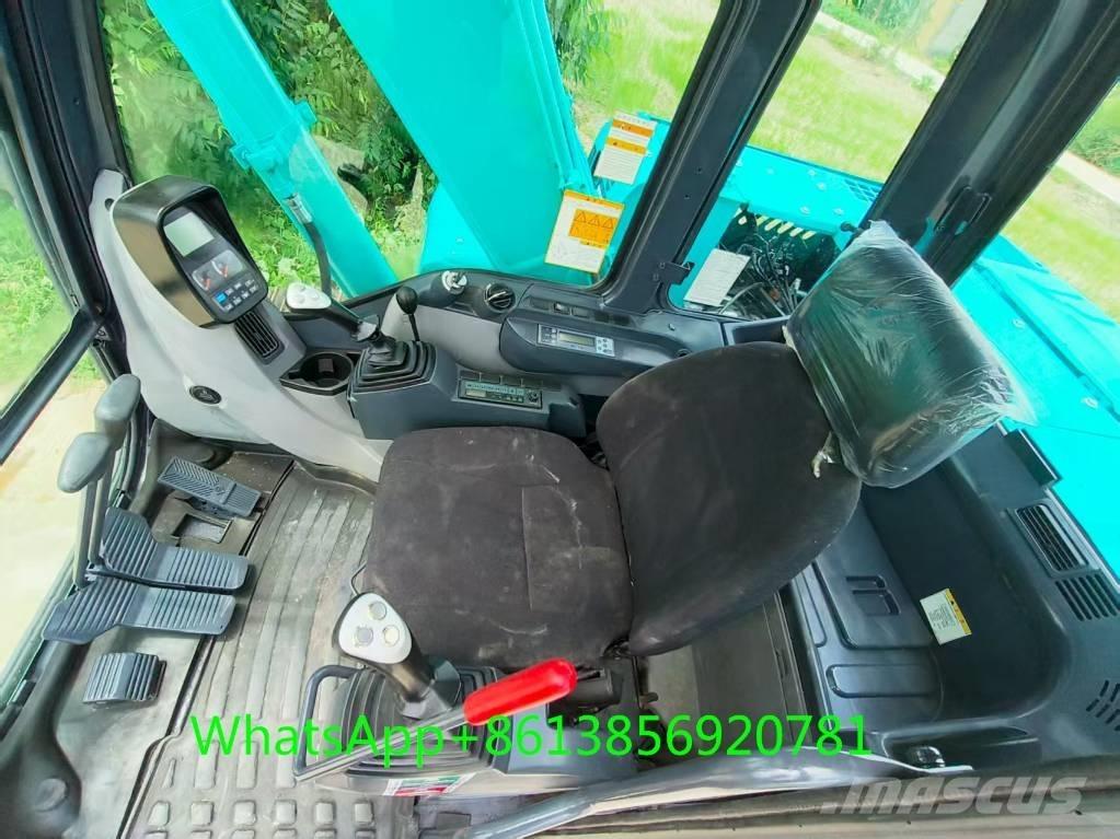 Kobelco SK 75 Pásová rýpadla
