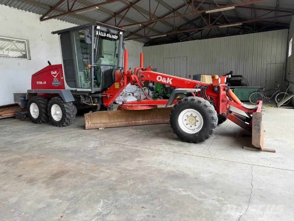 O&K F 106.5 A Grejdry