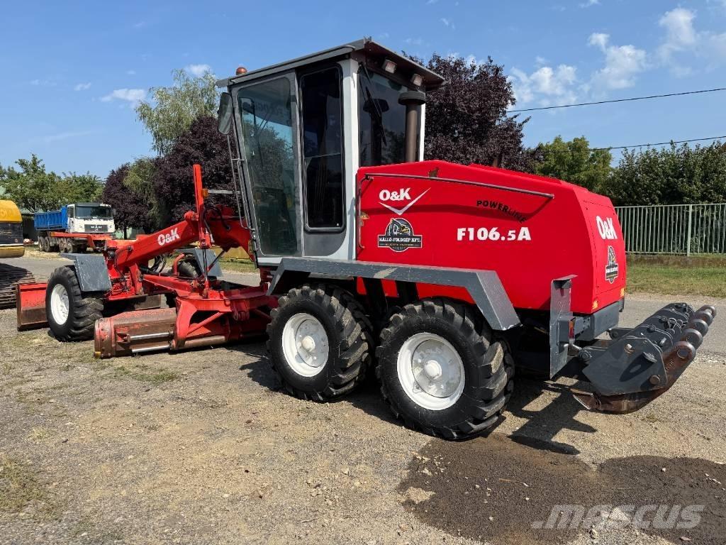 O&K F 106 A Grejdry