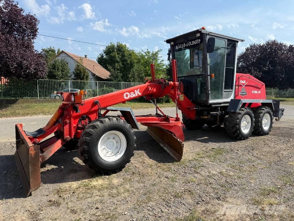 O&K F 106 A Grejdry