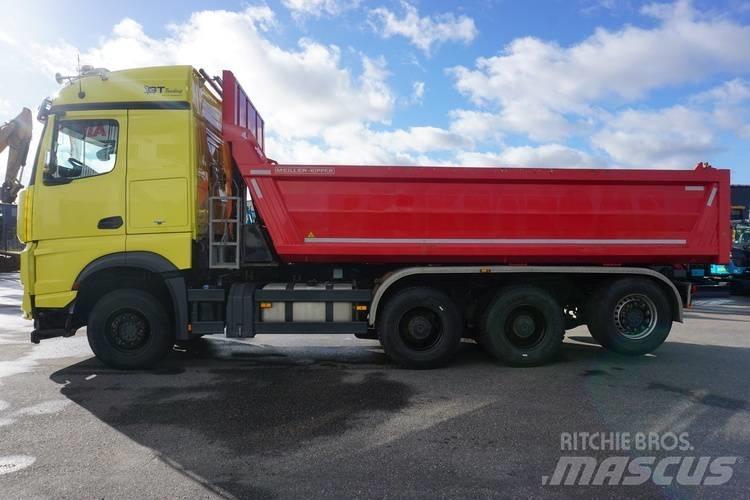 Mercedes-Benz Arocs Sklápěče