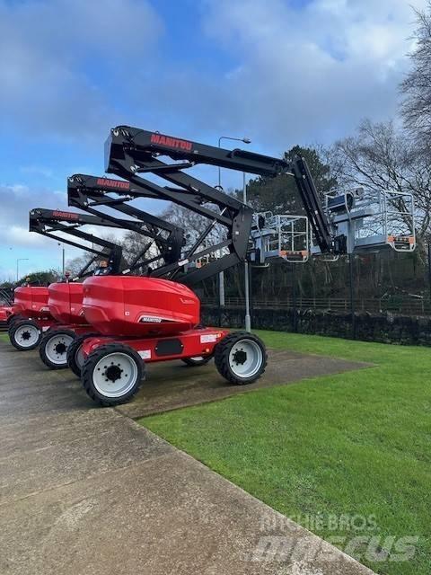Manitou ATJ 160 Kloubové plošiny