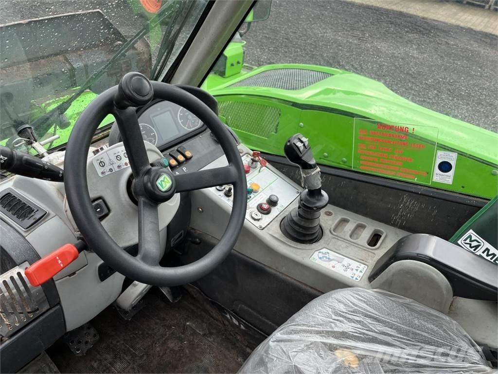 Merlo P34.7 Plus Teleskopické nakladače pro zemědělství