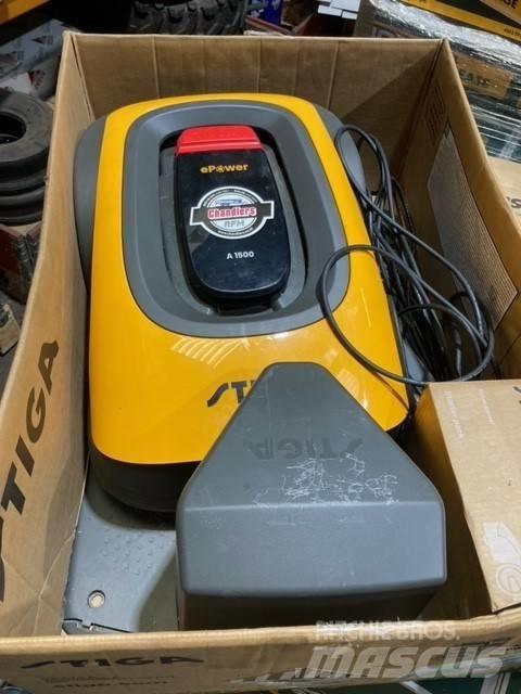 Stiga A1500 Robotické sekačky