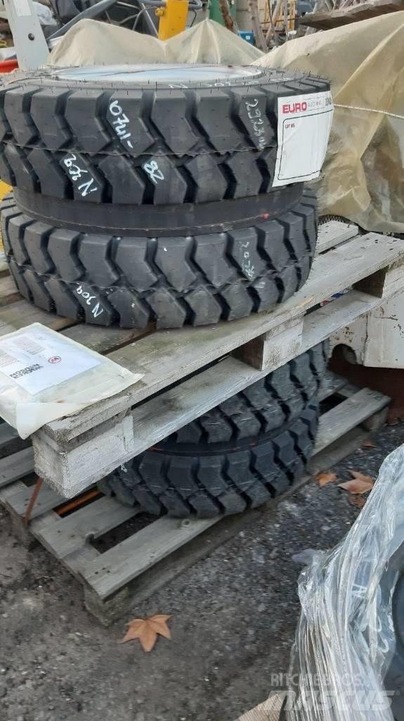 Mitas 7.50-15 Pneumatiky, kola a ráfky
