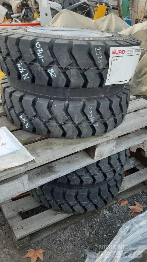 Mitas 7.50-15 Pneumatiky, kola a ráfky