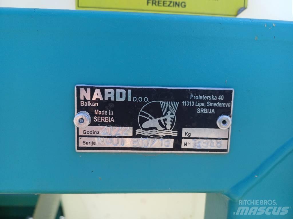 Nardi NGD/l800/18U Nesené postřikovače