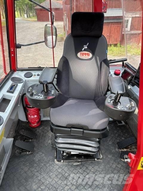 Terri 3CW Kombinované stroje