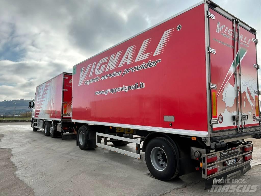 Volvo FH 500 Chladírenské nákladní vozy