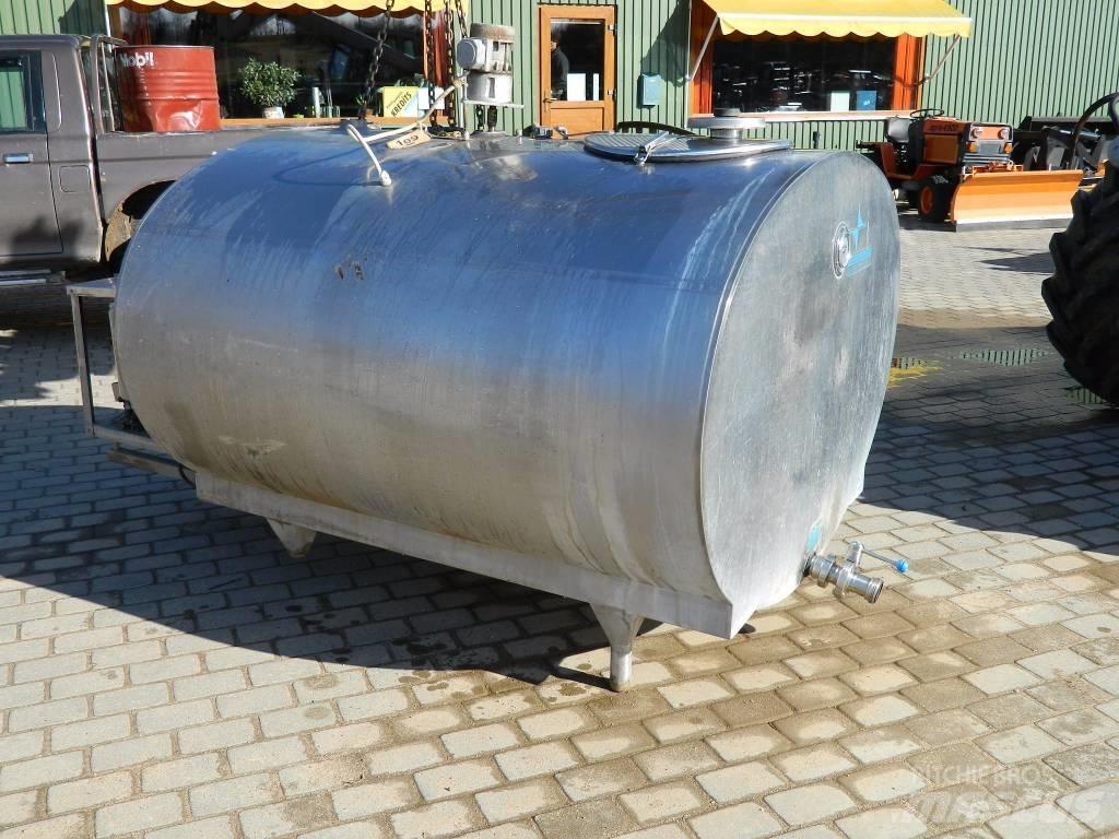  Mueller OC-400 Zařízení pro chlazení a skladování mléka