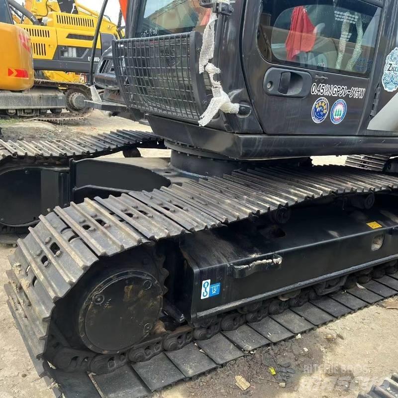 Hitachi ZX 160 Pásová rýpadla