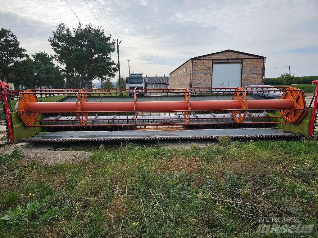 CLAAS Lexion 660 Sklízecí mlátičky