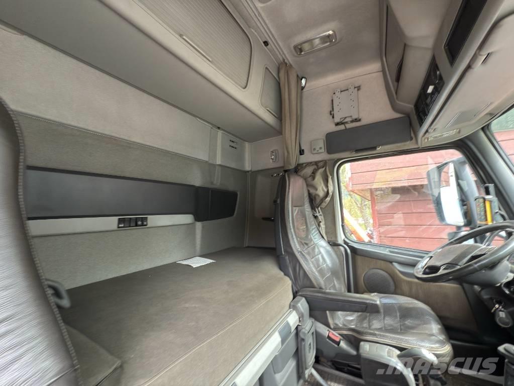 Volvo FH 540 Hákový nosič kontejnerů