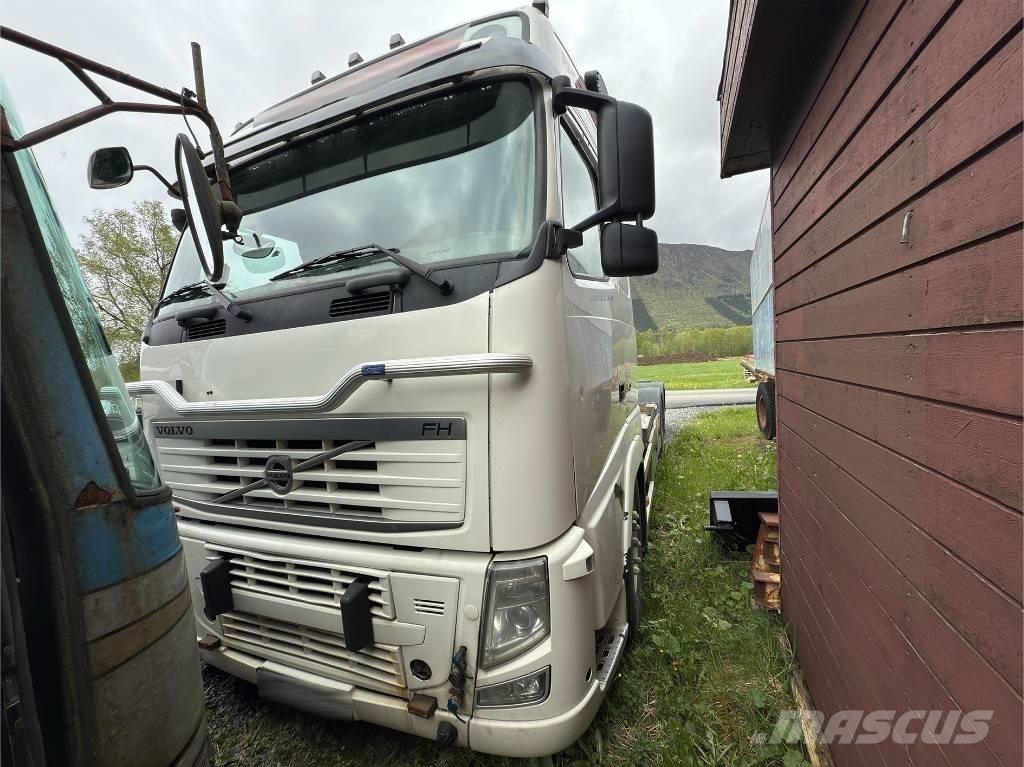 Volvo FH 540 Hákový nosič kontejnerů