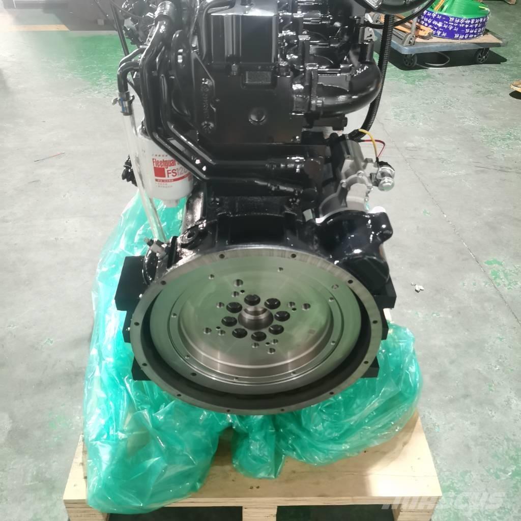 Cummins 6CTA8.3-C Motory