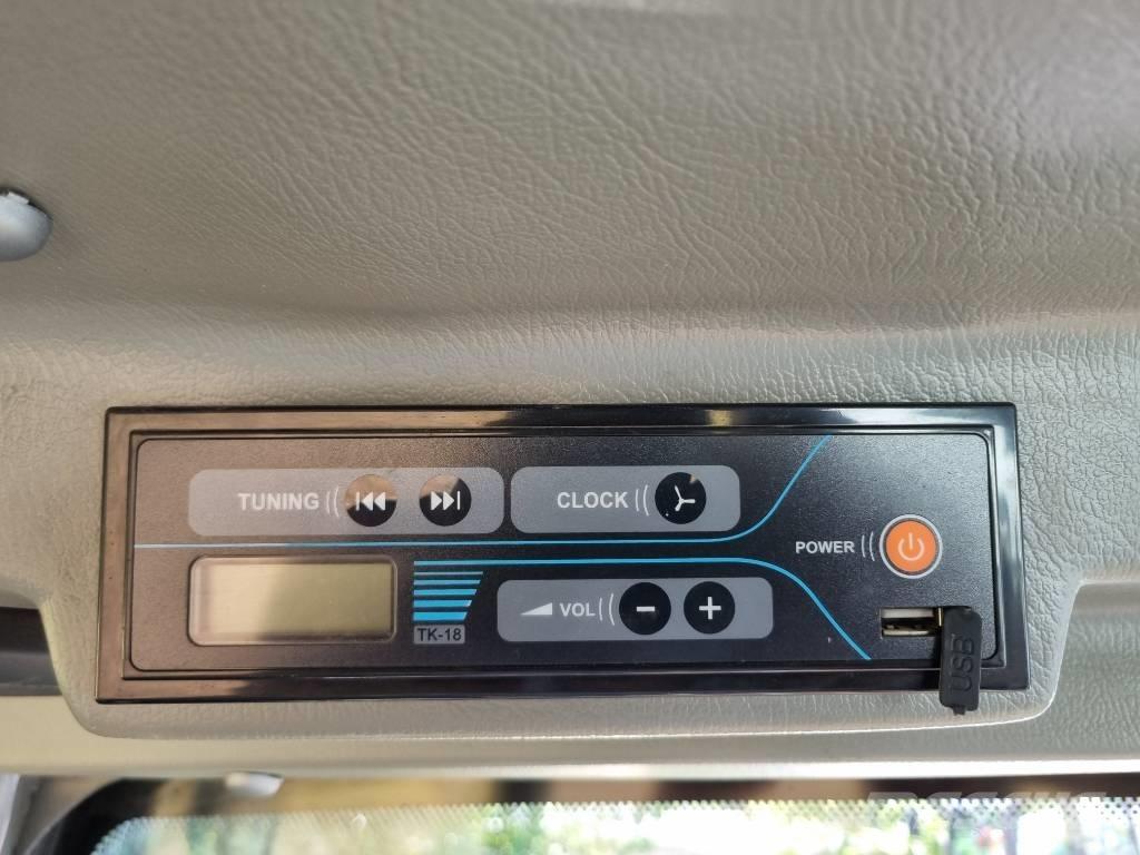 Everun R 08 Pro -2023 Kolové nakladače