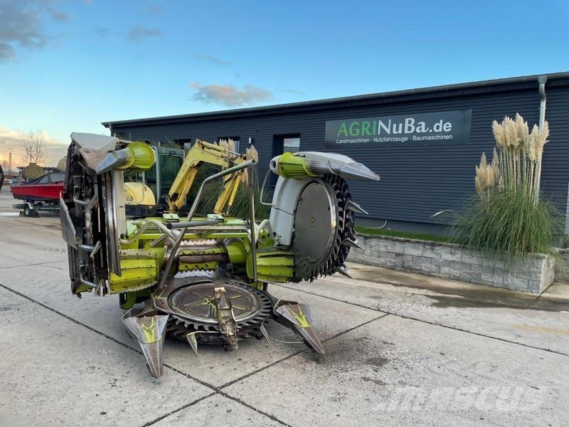 CLAAS RU 450 Xtra Další