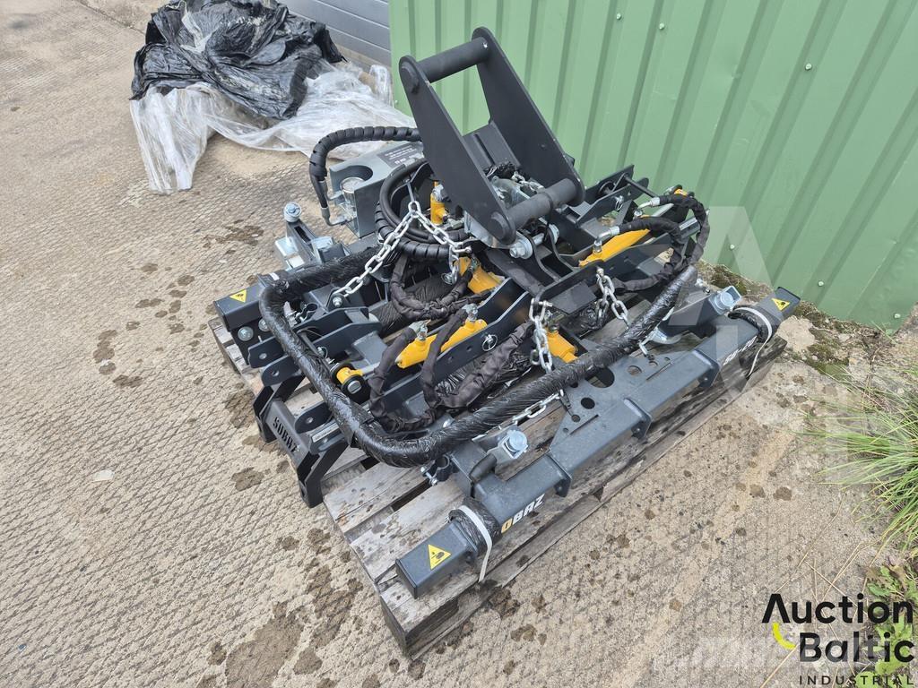  Sobaz SB-20 Manipulační a ukládací zařízení