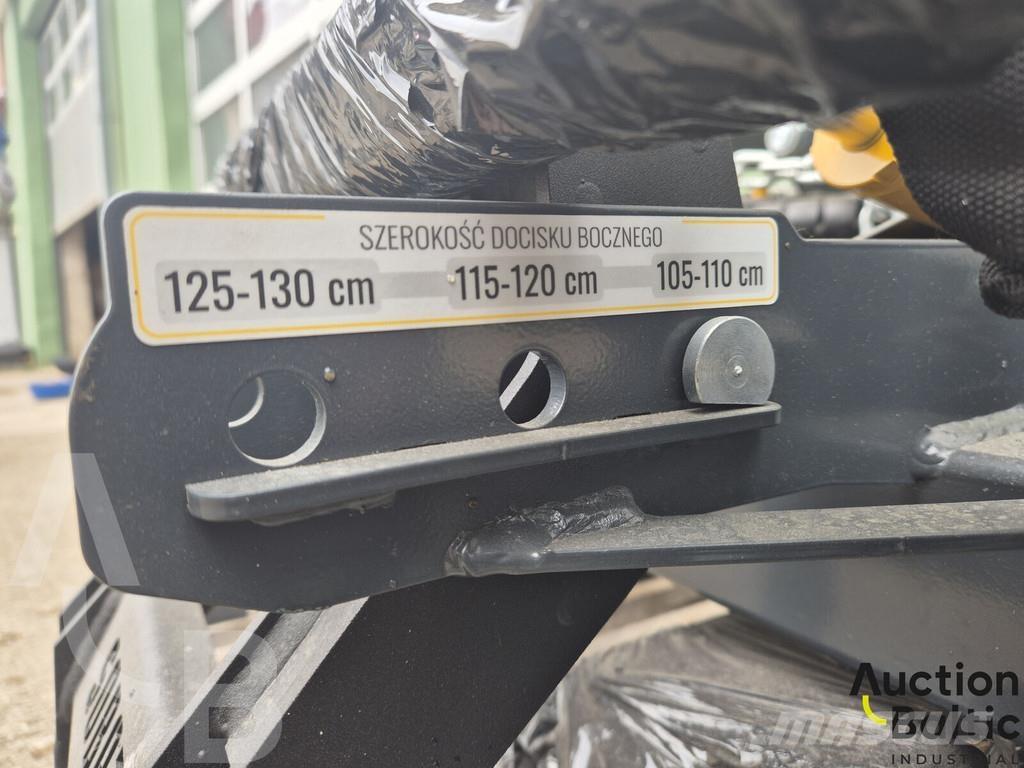  Sobaz SB-20 Manipulační a ukládací zařízení