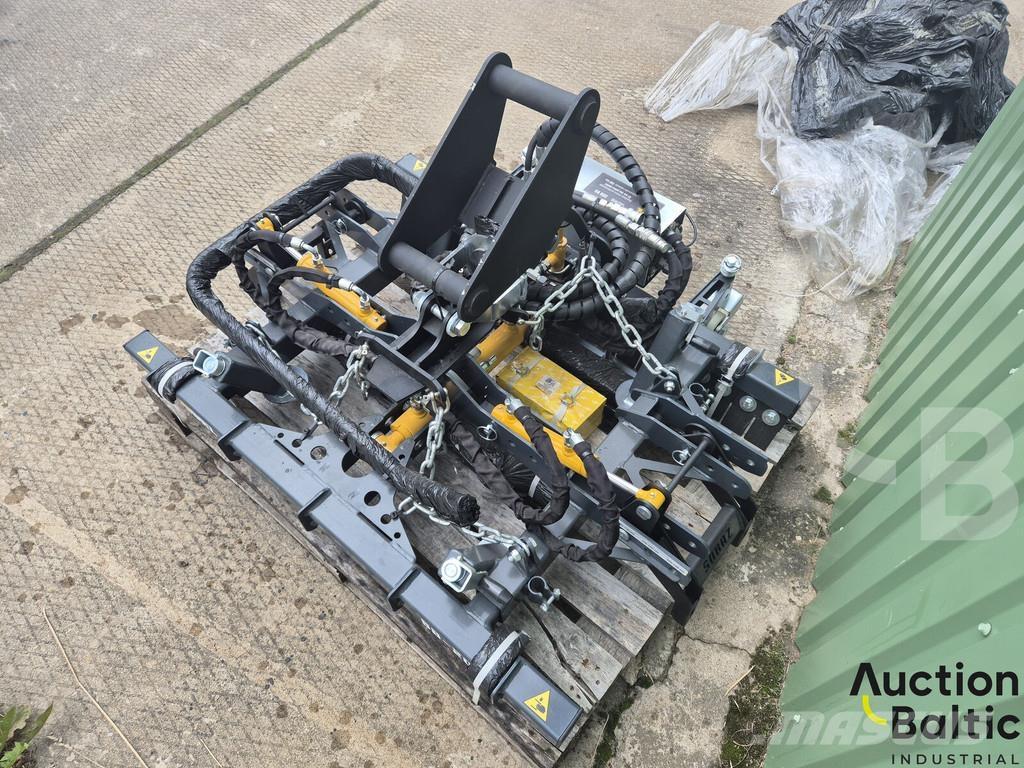  Sobaz SB-20 Manipulační a ukládací zařízení