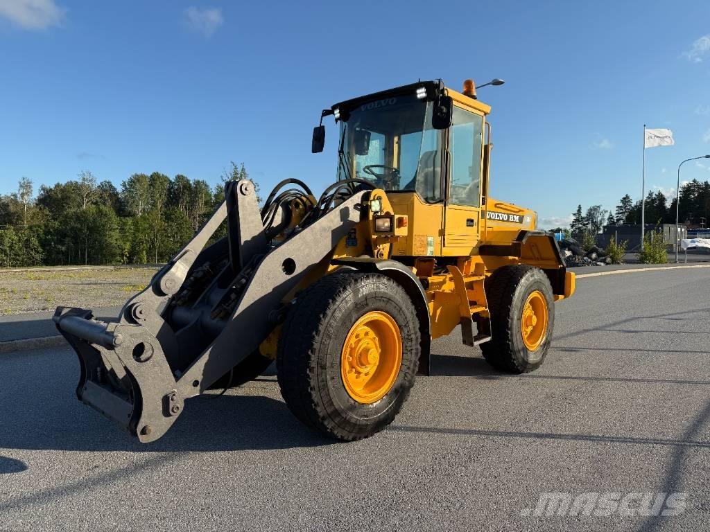 Volvo L 70 C Kolové nakladače
