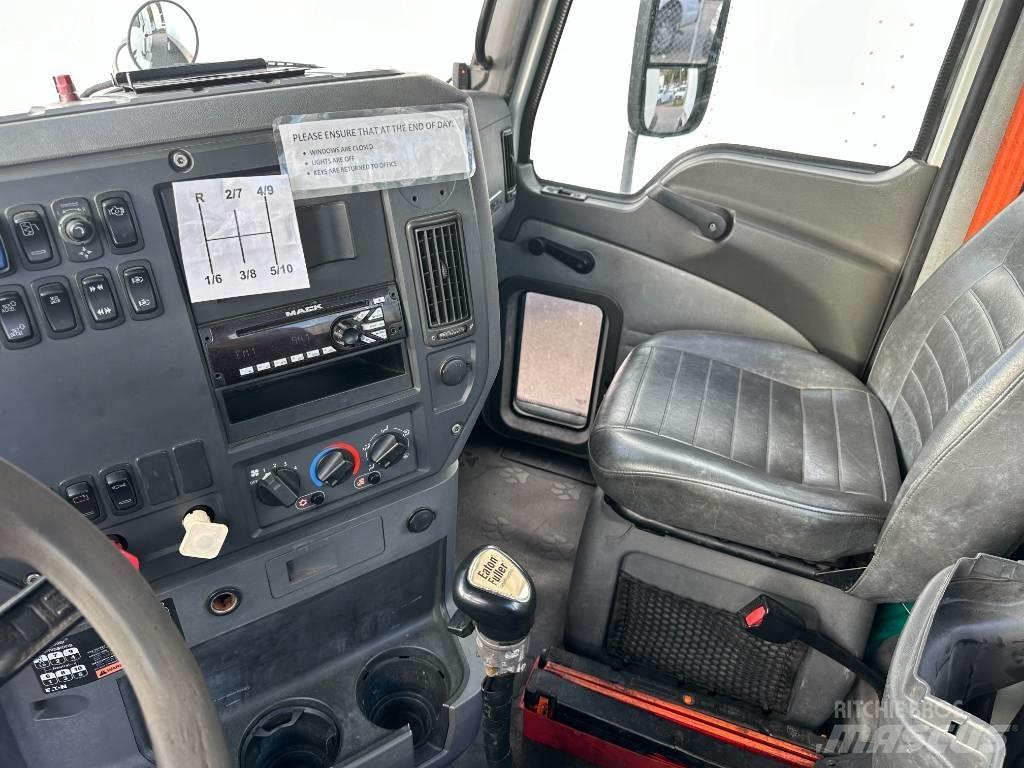 Mack Truck Tahače