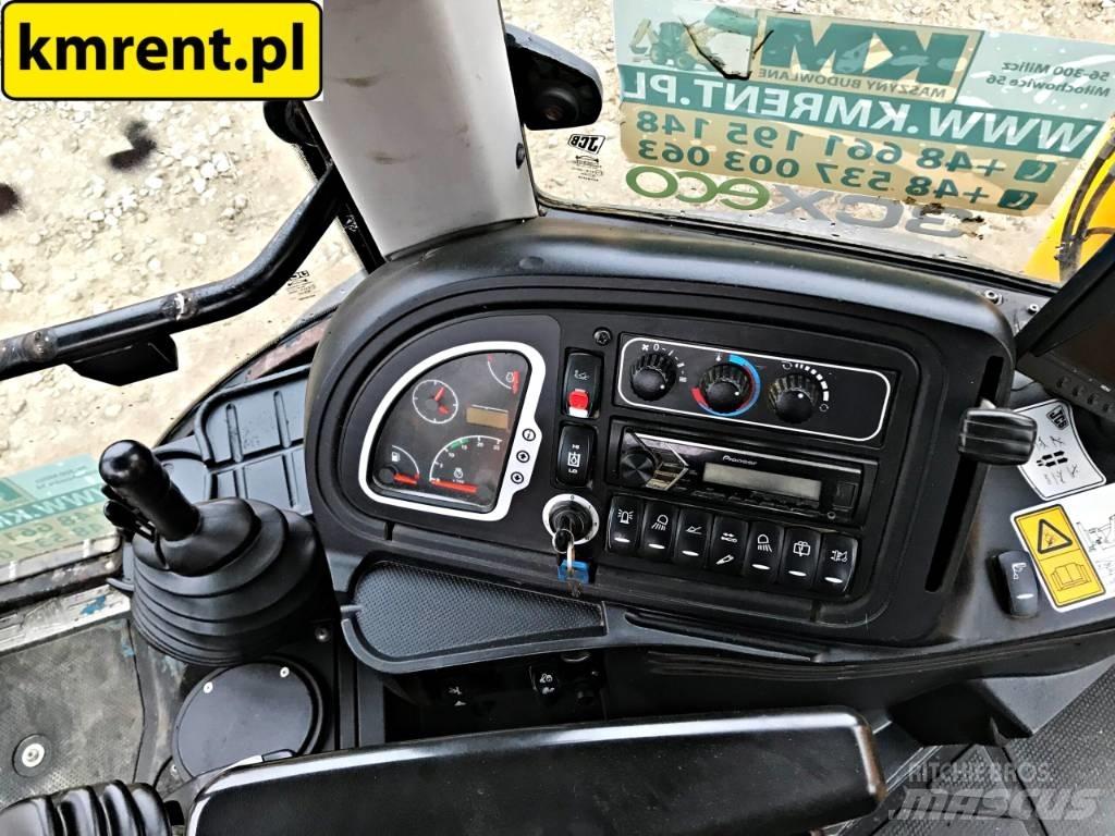 JCB 3 CX Rýpadlo-nakladače